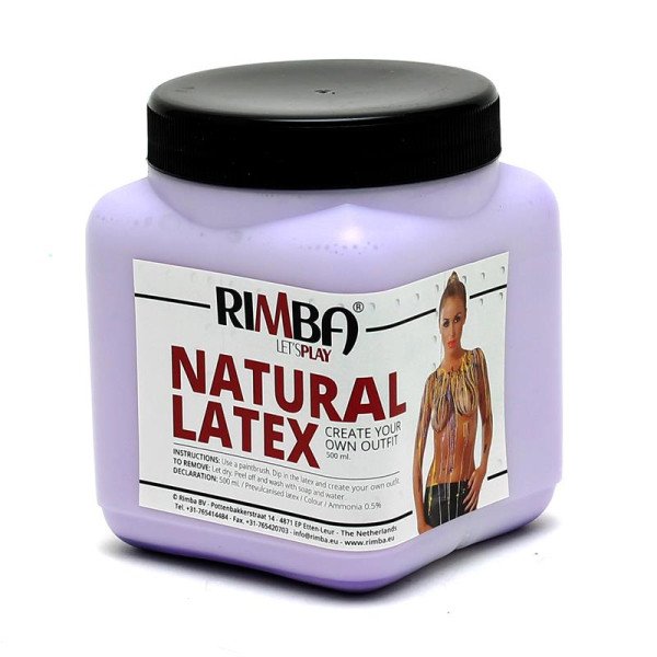 Rimba Latex Play liquido Latex Purple