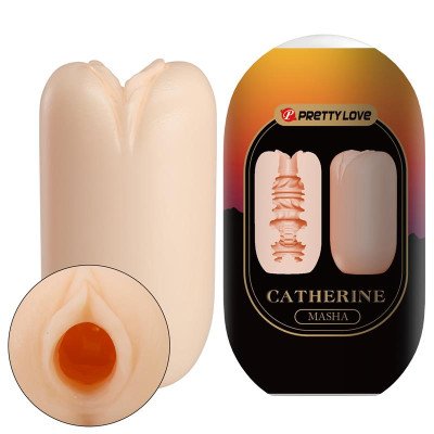 Masha Huevo Masturbador Double Texture