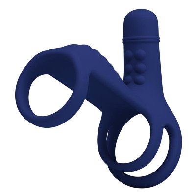 Anillo para el Pene con Vibracion