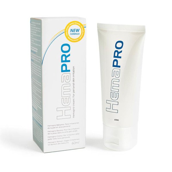 Crema Anti Emorroidi Hemapro