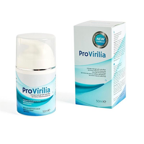 Gel Intimo Uomo Provirilia