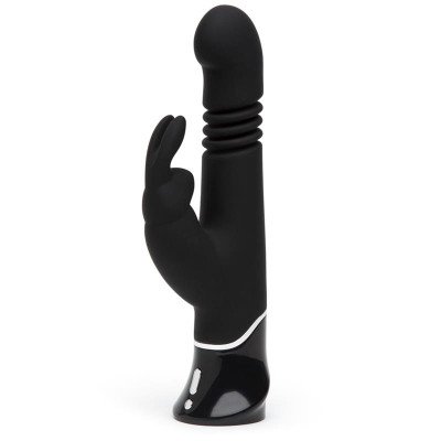 Greedy Girl Vibrador con Movimiento Punto G USB