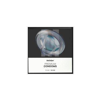 Preservativos Talla 53 100 uds