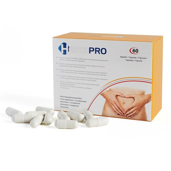 Hemapro Emorroidi Pillole 60 Compresse