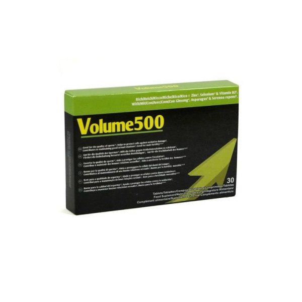 Volume 500 pillole
