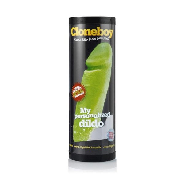 Cloneboy Dildo si illumina al buio