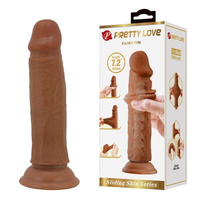 Dildo super realistico|Baci Piccanti