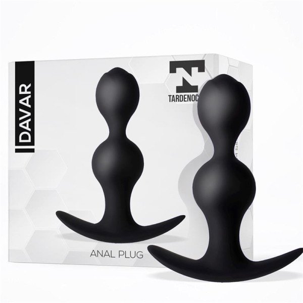 Spina anale Davar in silicone