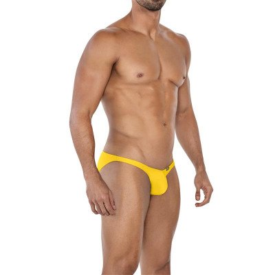 Brief Tiro Bajo C4MSPXBUL01 Amarillo Talla S