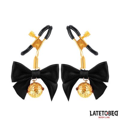 Morsetti per capezzoli|Baci Piccanti