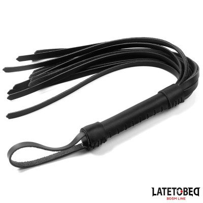 Flogger de Piel 50 cm