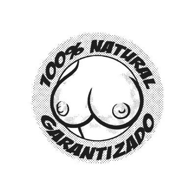 Posavasos Redondos Pechos 10 und