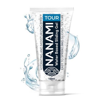 Tour Lubricante Base Agua Alta Calidad 100 ml