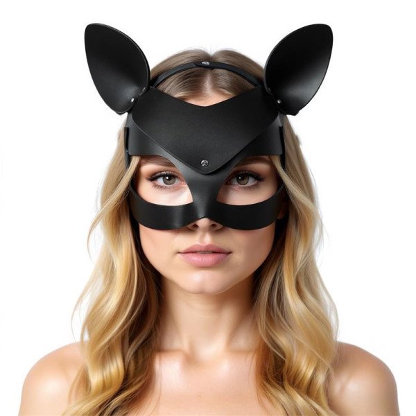 Maschera per gatti Deissy regolabile