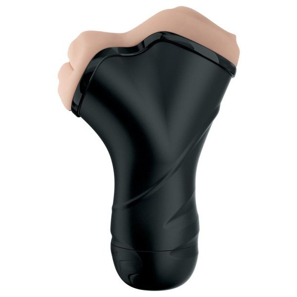 Vibratore stimolatore per doppia penetrazione PDX Elite