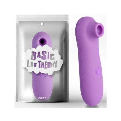 Irresistible Touch Succionador de Clitoris