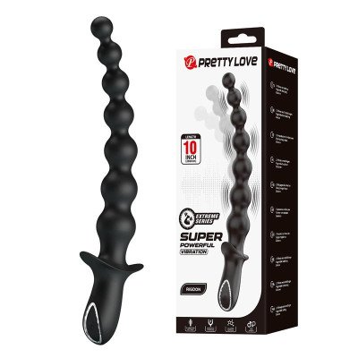 Rigdon Cadena Anal con Vibracion