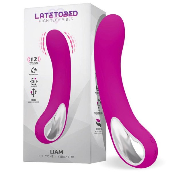 Liam Vibe USB Silicone