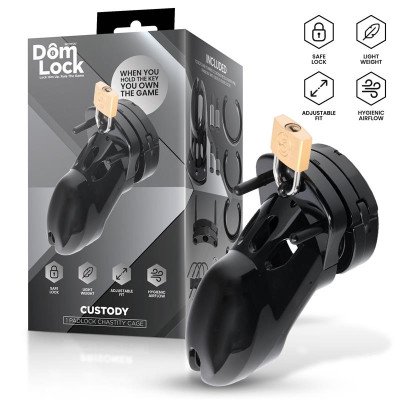 Custody Jaula para el Pene