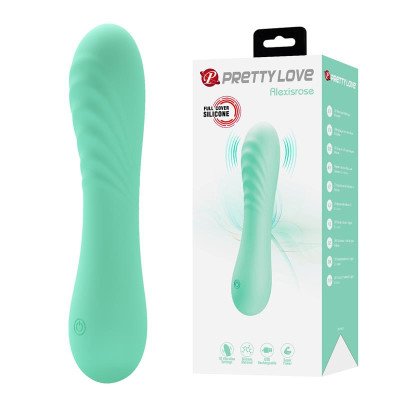 Alexisrose Vibrador Full Silicone