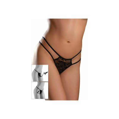 Braguita con Plug Anal Talla Unica S L