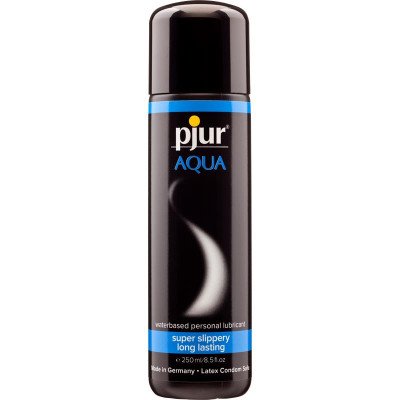 Pjur Aqua Lubricante Anal 250 ml