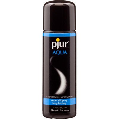 Pjur Aqua Lubricante Anal 30 ml