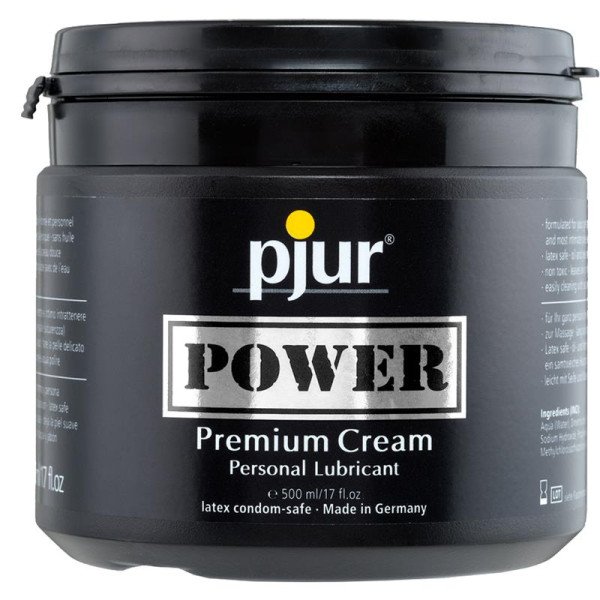 Pjur Power Lubircante 500 ml