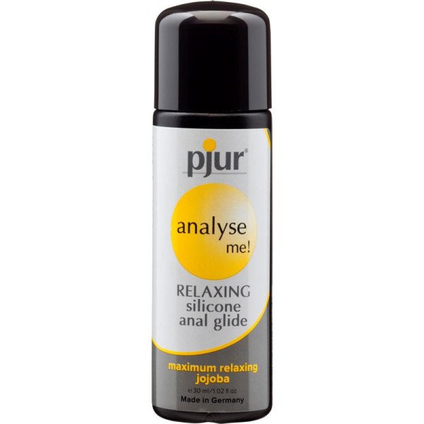 Pjur Analyse Me! Lubricante Anal Glide 30 ml