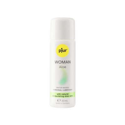 Lubricante Base Agua con Aloe Vera 30 ml