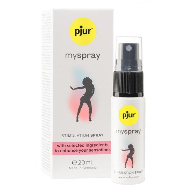 Spray Vaginal My Spray 20 ml