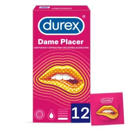 Condoms Dame Placer 12 Units