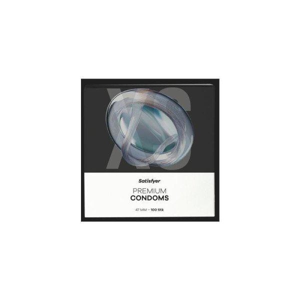 Preservativos Talla 47 100 uds