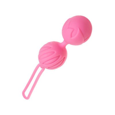 Bolas Geisha Lastic Ball Talla S Rosa