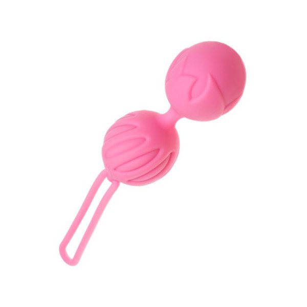 Geisha Balls Lastic Ball Taglia S Rosa  Palle Geisha Lastic Ball Taglia S Rosa