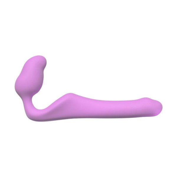 Dildo Strap-On Queens S senza spalline taglia S in silicone rosa