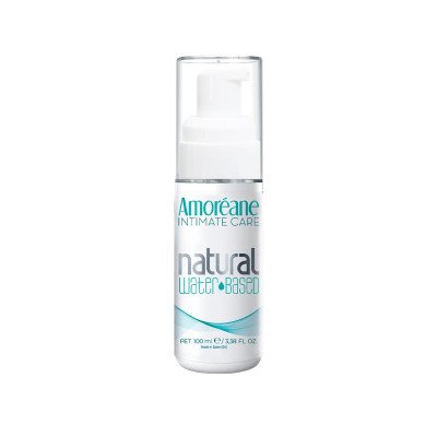 Lubricante Base de Agua Natural 100 ml