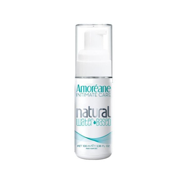 Lubrificante naturale a base d'acqua da 100 ml