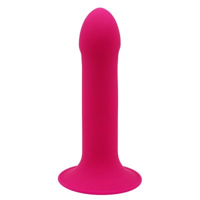 Dildo Hitsens 2 Doble Densidad Rosa