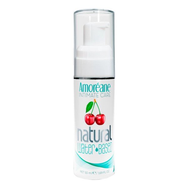 Lubrificante a base d'acqua Cherry 50 ml