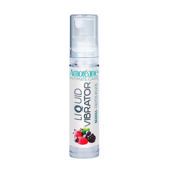 Vibratore liquido Bacche 10 ml
