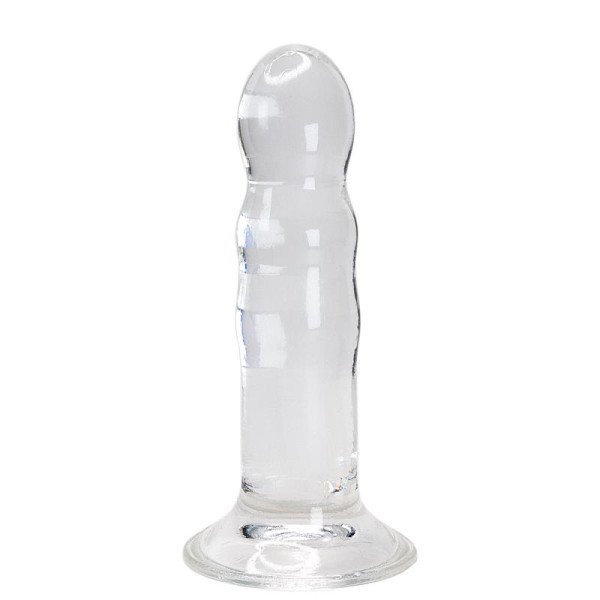 Dildo Gallant Jelly 14 cm trasparente