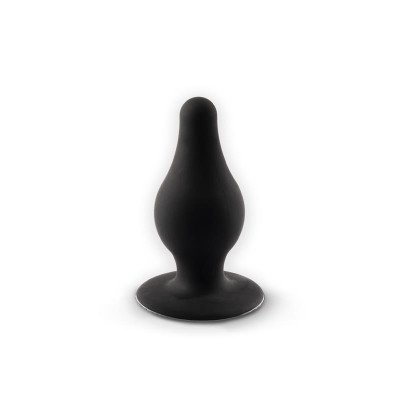 Plug Anal Model 2 Talla L Negro