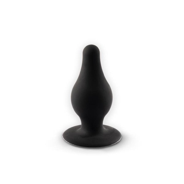 Butt Plug Modello 2 Taglia L Nero