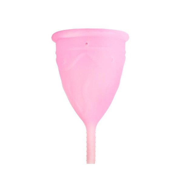 Coppetta Mestruale Ève Pink Taglia L Platinum Silicone