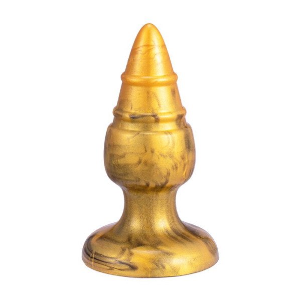 Goldy Plug anal Fantasy Silicona liquida