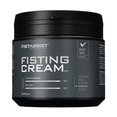 Fist Assist Fisting Cream 500 ml