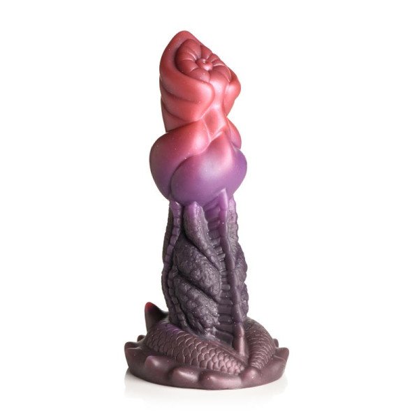 Dildo per immersioni profonde in silicone