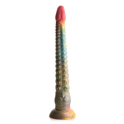 Tenta Dick Dildo Tentaculo Silicona