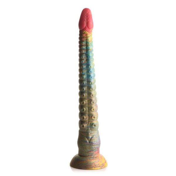 Dildo tentacolare in silicone Tentáculo-Dick